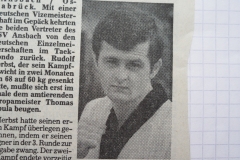 Taekwondo Ansbach Kampfsport HErbst 5