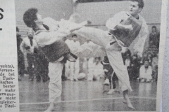 Taekwondo  Ansbach Kampfsport Herbst 3