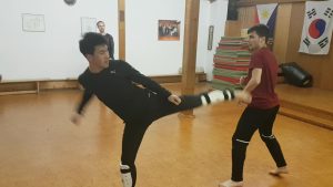 Taekwondo Ansbach Kampfsport